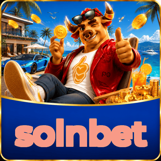 Logo solnbet Plataforma Certificada