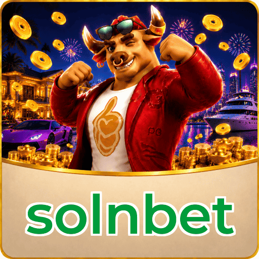 Logo da solnbet