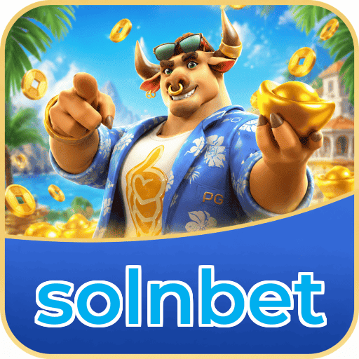 solnbet Download Speed Test Logo - Teste de Velocidade Certificado