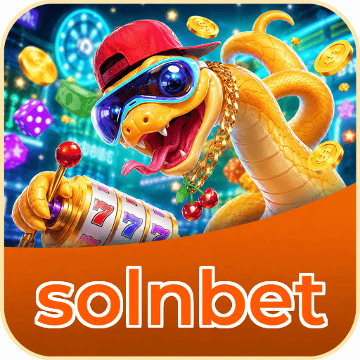 solnbet Logo Oficial