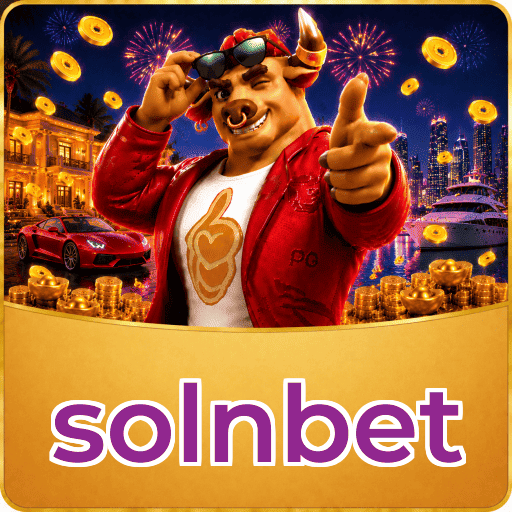 solnbet Logo Seguro