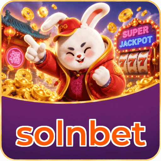 Logo solnbet Telegram Canal Oficial